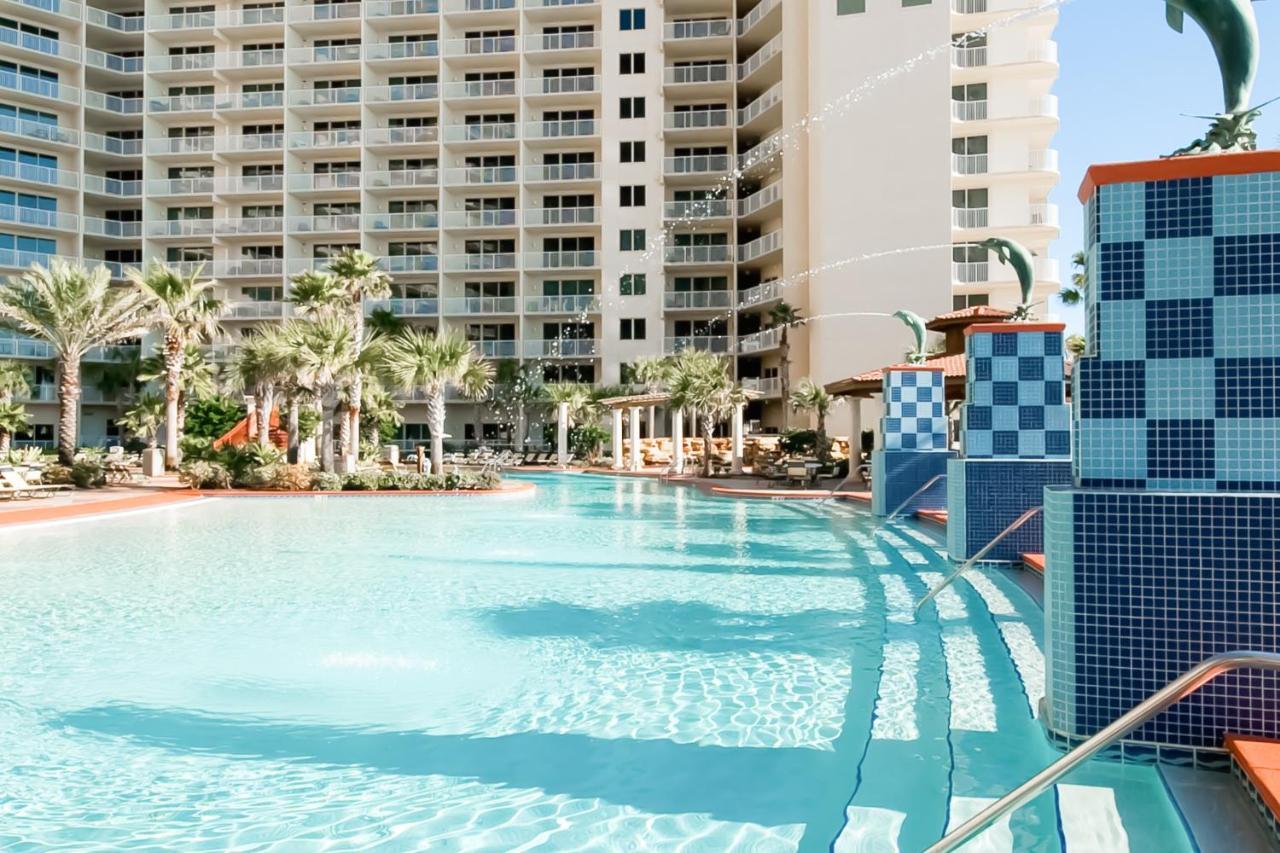 Shores Of Panama Resort By Vacasa ปานามาซิตี้บีช ภายนอก รูปภาพ