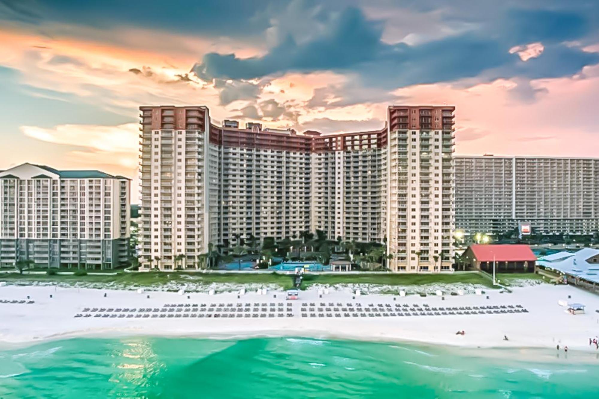 Shores Of Panama Resort By Vacasa ปานามาซิตี้บีช ห้อง รูปภาพ