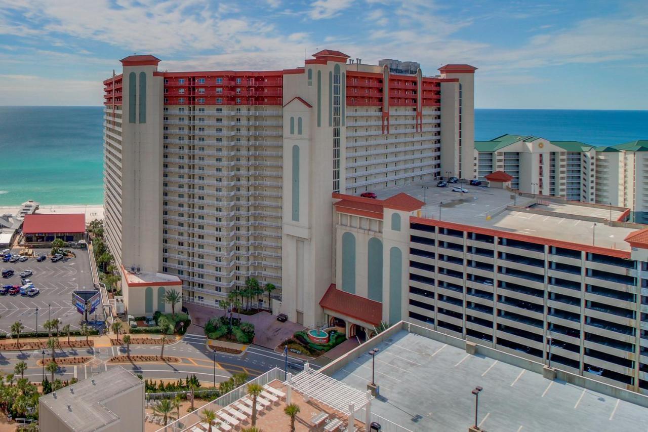 Shores Of Panama Resort By Vacasa ปานามาซิตี้บีช ภายนอก รูปภาพ